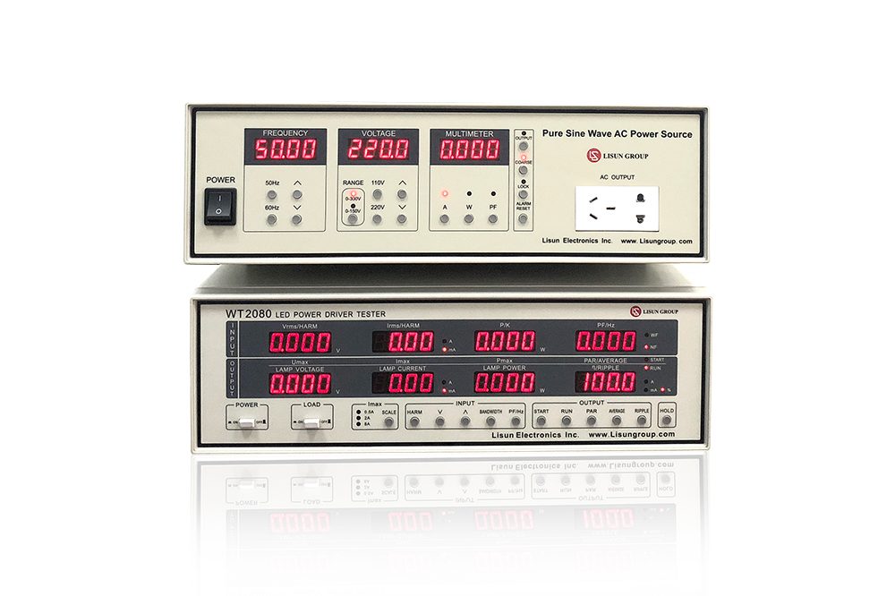 How to evaluate the LED power driver?