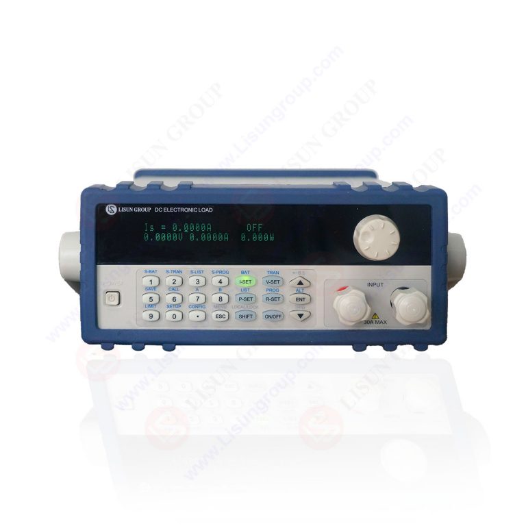 Programmable DC Electronic Load