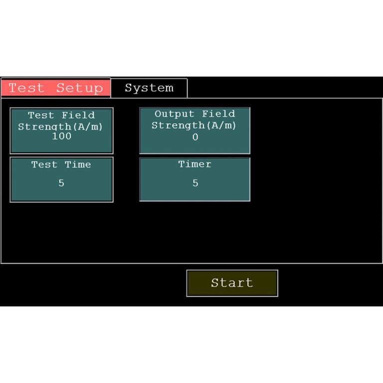 Magnetic Field Generator