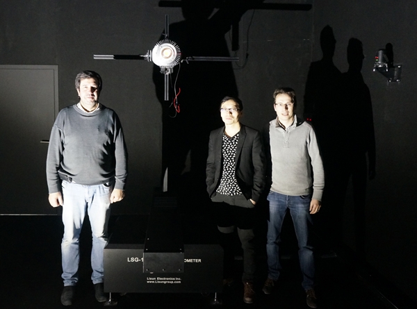 Portugal - Installation for customized goniophotometer and integrating sphere systems