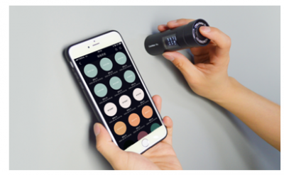 Portable Colorimeter/Chroma Meter