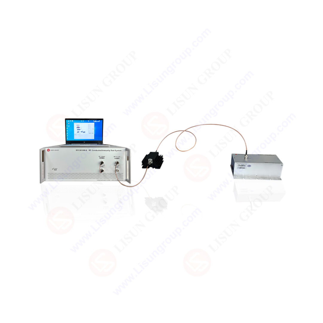IEC 61000-4-6 RF Conducted Immunity Test System - LISUN