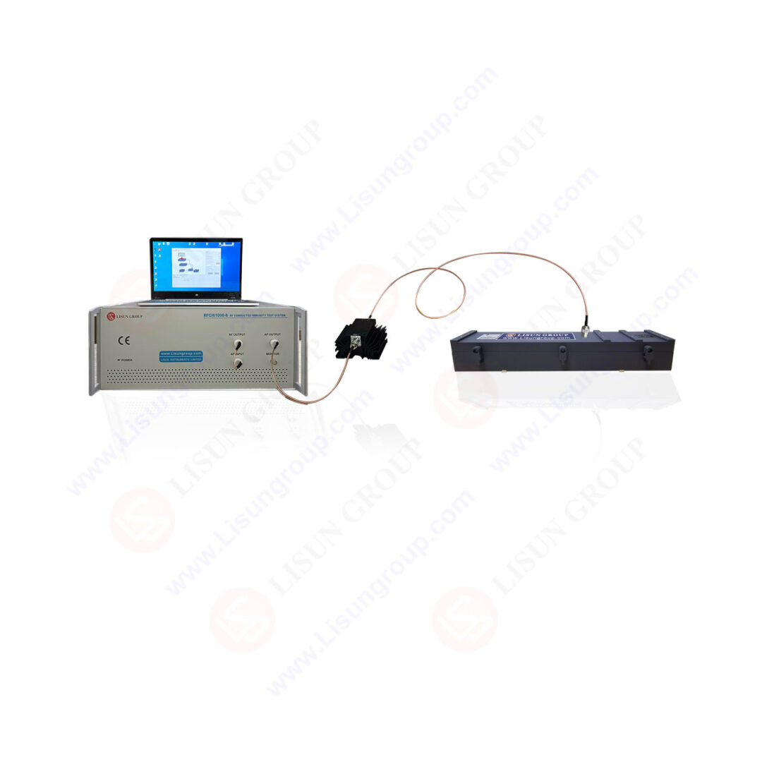 IEC/EN 61000-4-6 RF Conducted Immunity Test System | Conducted RF ...