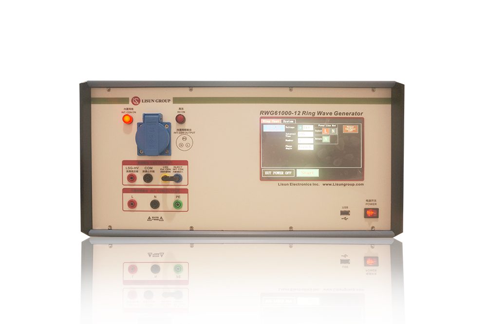 Surge Immunity Test Combination Wave Generator
