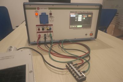 How can LISUN’s ring wave generator (RWG61000-12) be used in the most effective manner 2 Ring wave generator