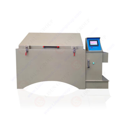 Research on Application and Technology of Sulfur Dioxide Test Chamber in Industrial Corrosion Simulation