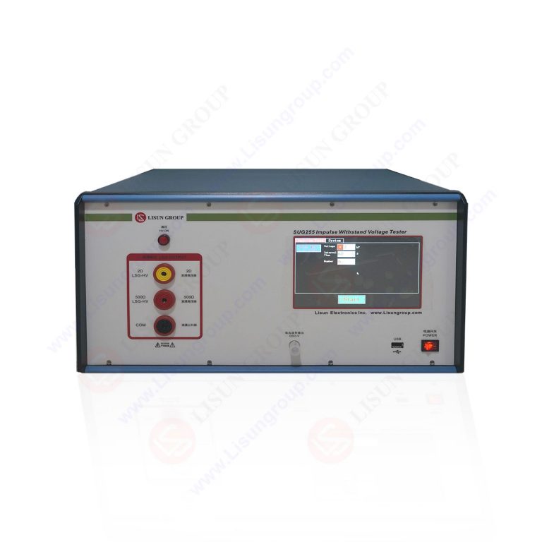 Transienter Hochspannungsimpulsgenerator | IEC60335