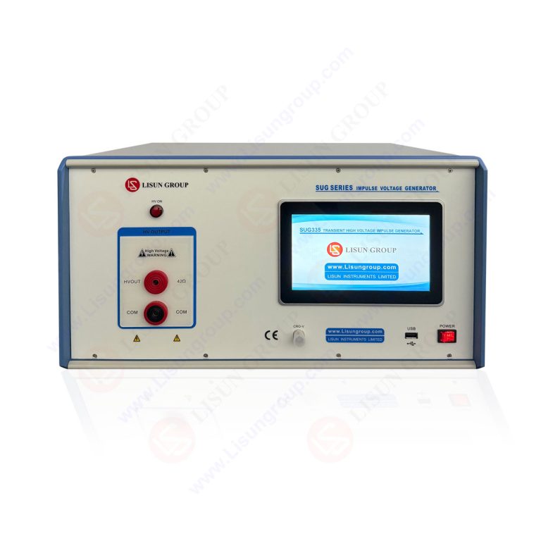 Transient High Voltage Impulse Generator | IEC60335