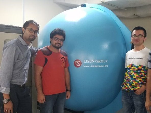Saudi Arabia - Installation and training for LPCE-2 spectroradiometer integrating sphere system for our Saudi Arabia client image