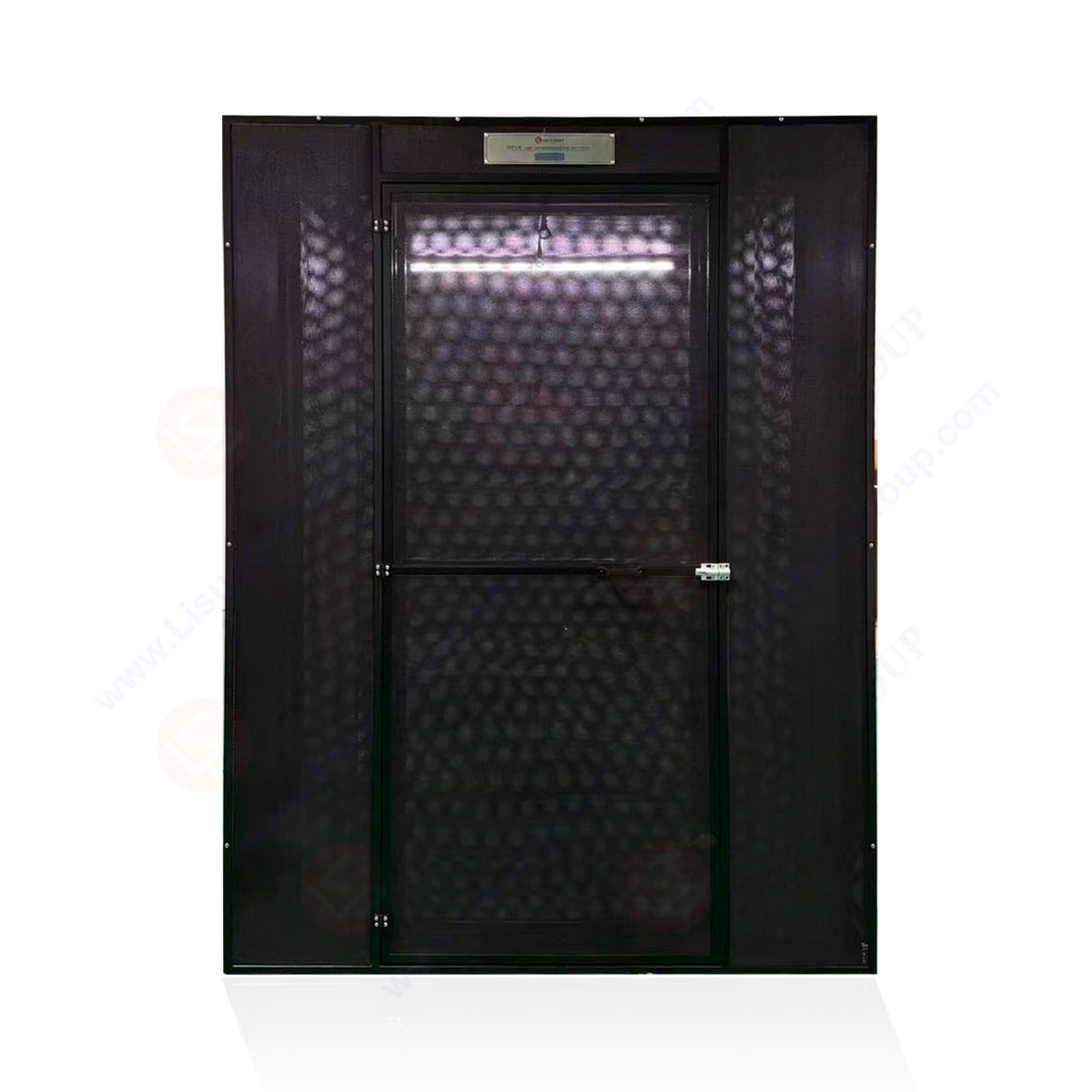 Lamp Cap Temperature Rise Test System