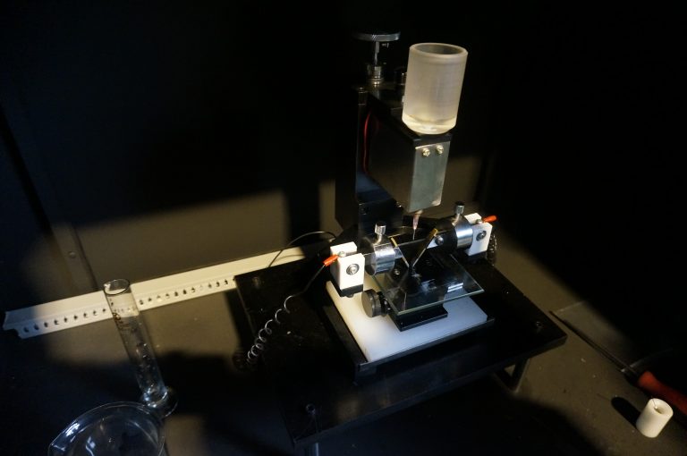 Tracking Test Chamber | Leakage Tracking Test Apparatus