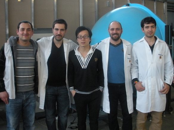 Europe – Install LED testing instruments in Turkey, Netherland, Switzerland and Portugal image