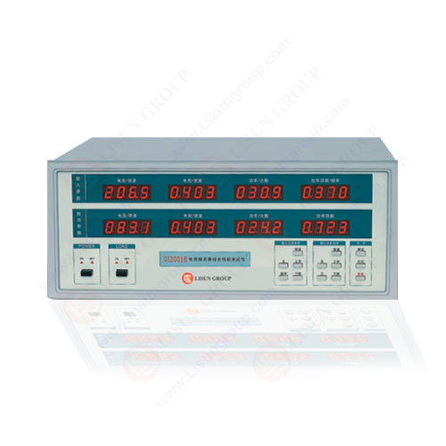 Integrated Function Tester for Inductance Ballast