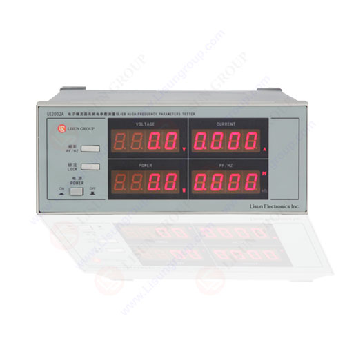 Electronic Ballast High Frequency Parameters Tester