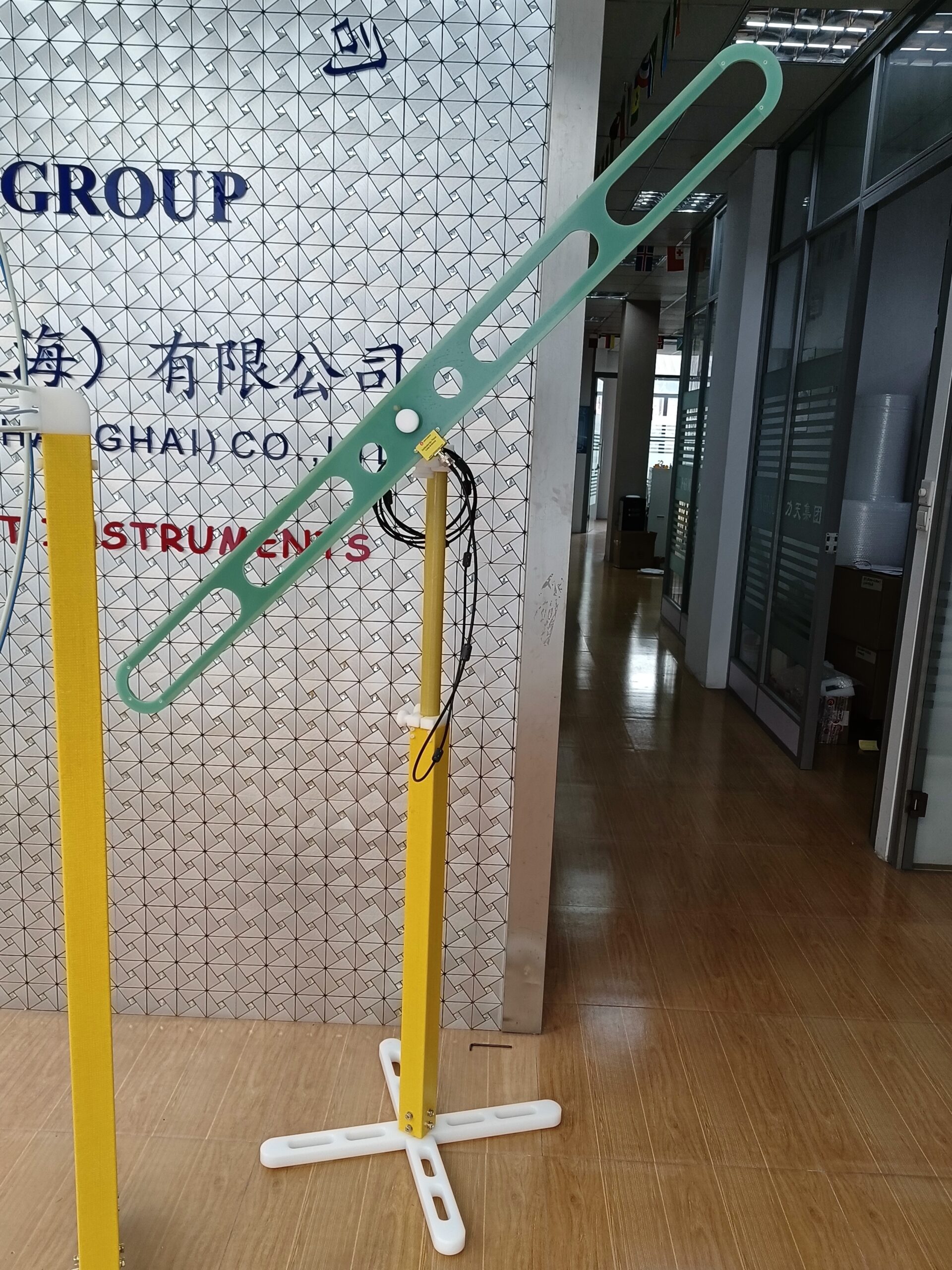 Triple Loop Antenna | Van Veen Three Loop Antenna | Large Loop