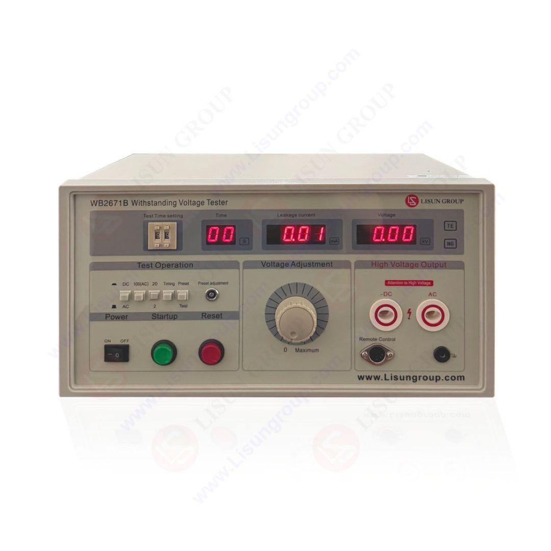 Hipot Tester Systems: 5kV Comprehensive Dielectric Verification Framework