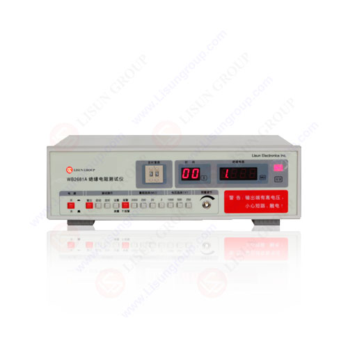 Insulation Resistance Tester