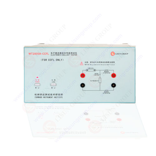 CCFL Ballast Tester