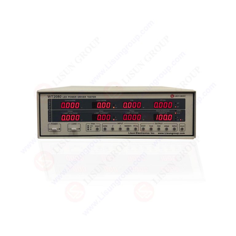 LED Power Driver Online-Tester