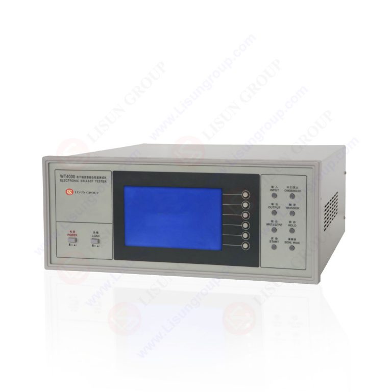 Electronic Ballast Tester