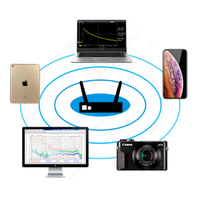 Soluzioni di test mobili e di rete