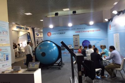 LISUN will attend 2016 Germany Frankfurt Lighting Fair( Light + Building)