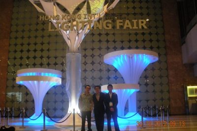 LISUN on HKTDC Hongkong Lighting Fair