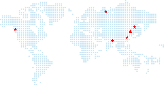 LISUN GROUP สำนักงานทั่วโลก