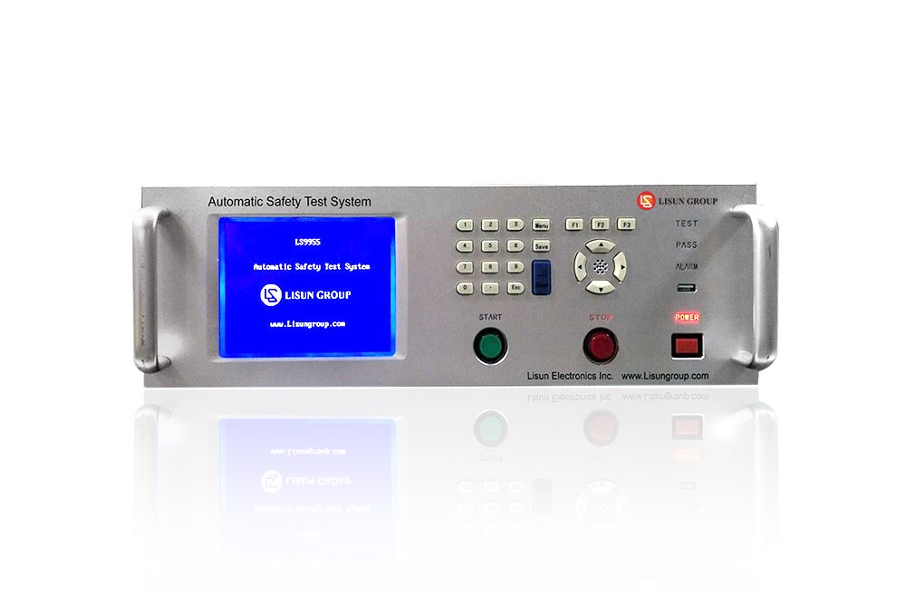 Programmable Lighting Safety Tester