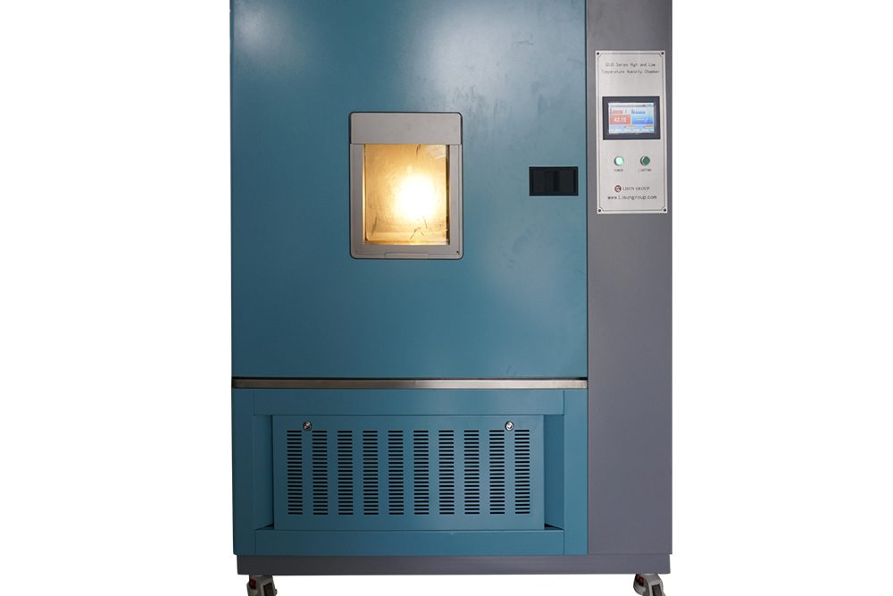 IEC 60068に基づく照明器具の基本的な環境試験