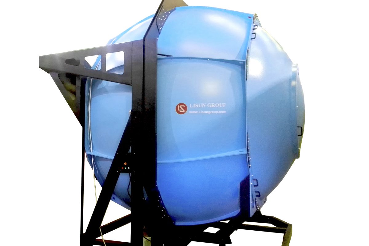 LISUN 3M Entegre Küre Testi Sonuçlarının Üçüncü Taraf Laboratuvarıyla Karşılaştırması