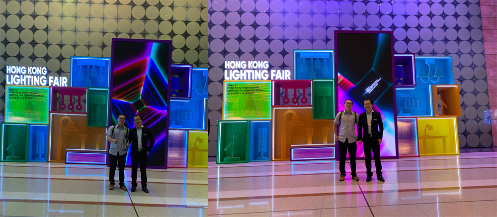 LISUN 2019 HKTDC Hong Kong International Lighting Fair (Autumn Edition) Successfully Concluded 2