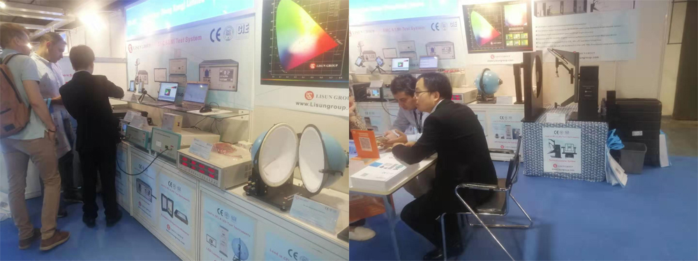 LISUN 2019 HKTDC Hong Kong International Lighting Fair (Autumn Edition) Successfully Concluded 4