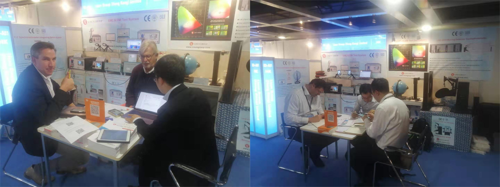 LISUN 2019 HKTDC Hong Kong International Lighting Fair (Autumn Edition) Successfully Concluded 6