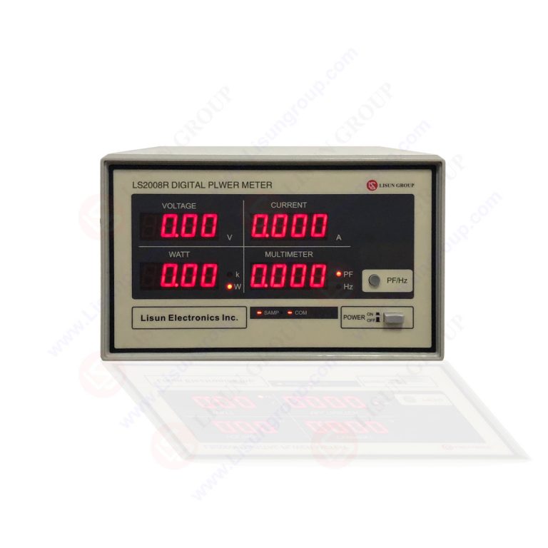 Digital Power Meter (Wechselstrommodell)