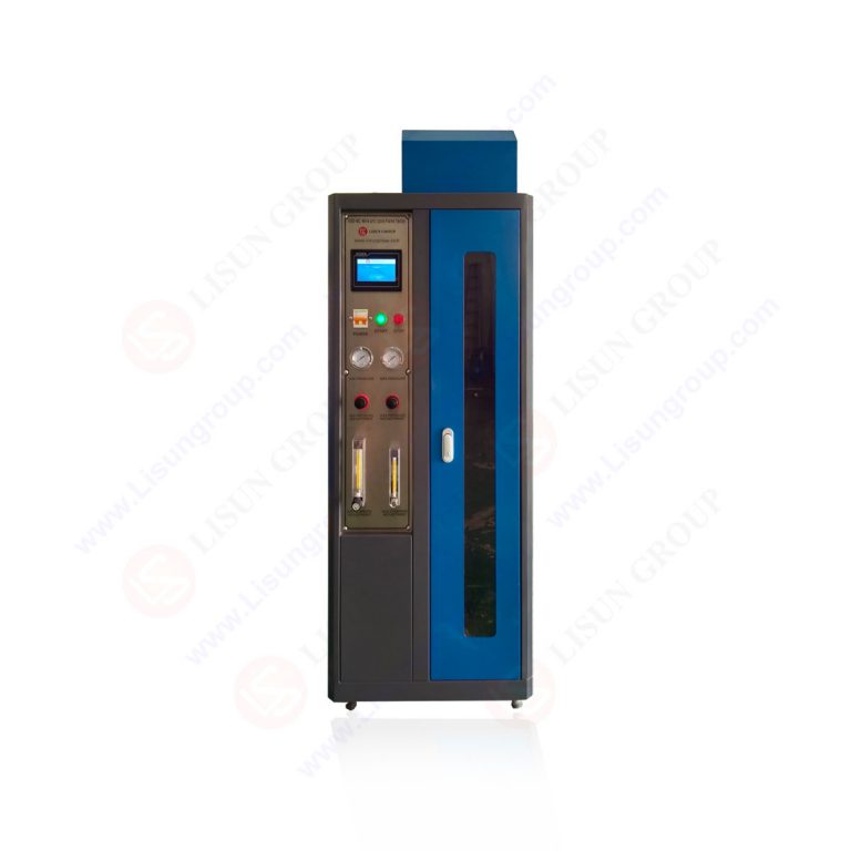 IEC60332-1-1 IEC60335-1 Wire Cable Flame Tester LISUN