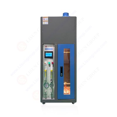 Automotive Cables Resistance to Flame Propagation Test Apparatus