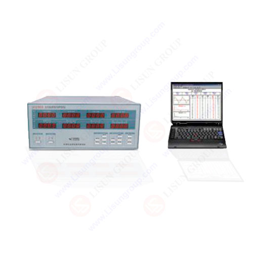 Electronic Ballast Production Line Tester