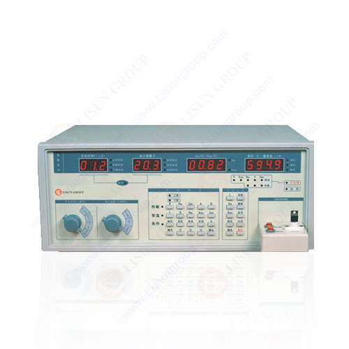 Pemilih Parameter Sensitif Termal Transistor