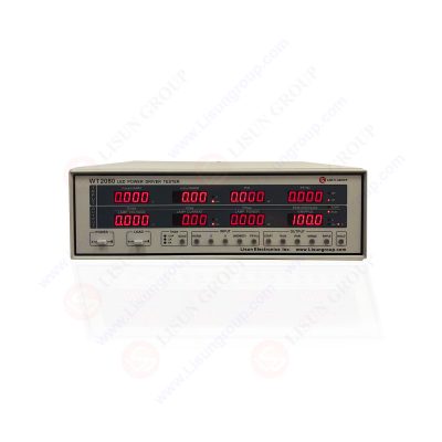 WT2080_LED driver tester