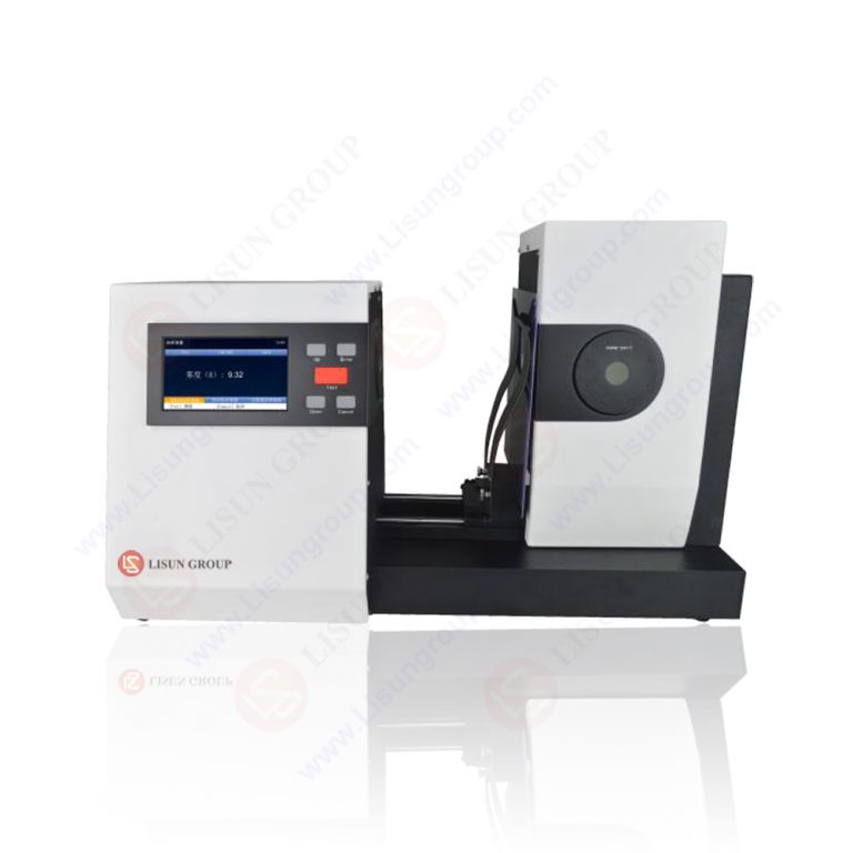 Haze Meter และ Spectrophotometer (Transmittance)