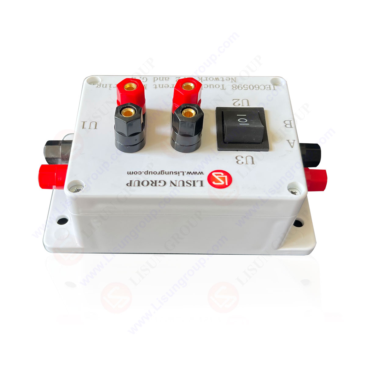 IEC 60598:2024 Touch Current Measuring Network G.2 and G.3