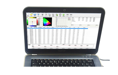 Haze Meter and Spectrophotometer (Transmittance)