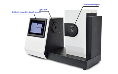 Haze Meter and Spectrophotometer (Transmittance)