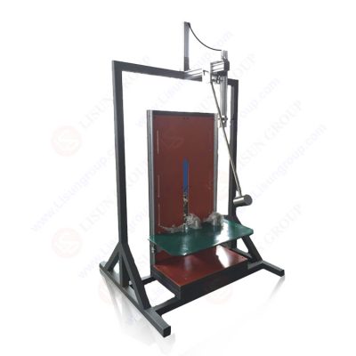 IK impact protection test introduce in IEC 62262 and application in lighting industry