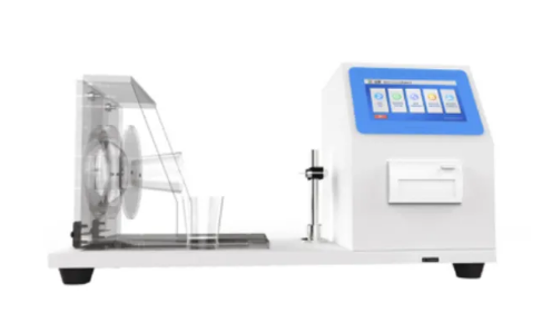 How to detect a qualified mask according to the standard of each country 11 WKS-8010 Medical Mask Synthetic Blood Penetration Tester