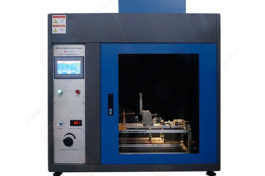 Glow-wire test work principle introduction and application