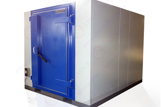 How to choose magnetic shielding room for EMI test