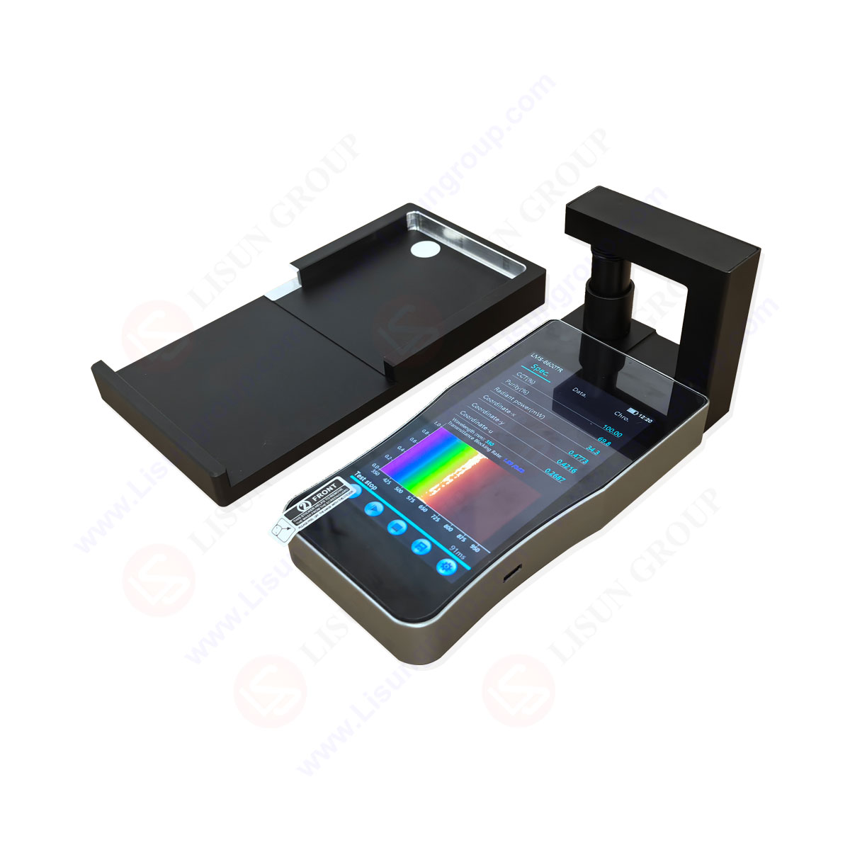 LED Spectroradiometer is for LED Light Measurement