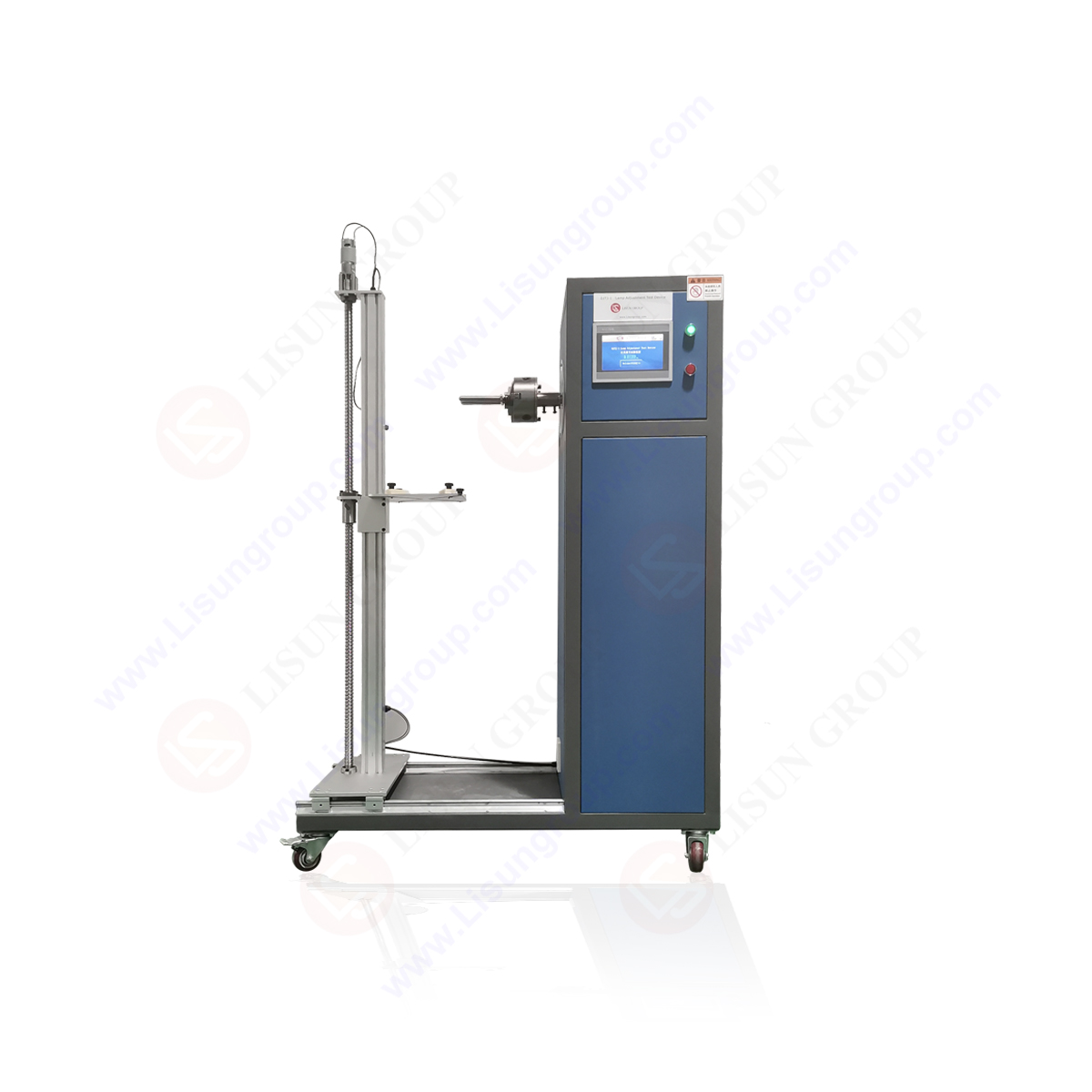 IEC 60598-1:2024 Clause 4.14.3 Lamp Adjustment Test Device